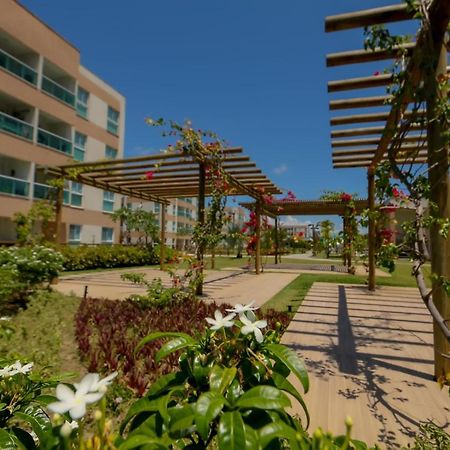 Apartamento com Piscina 1 no Muro Alto Cond Club Pôrto das Galinhas Esterno foto