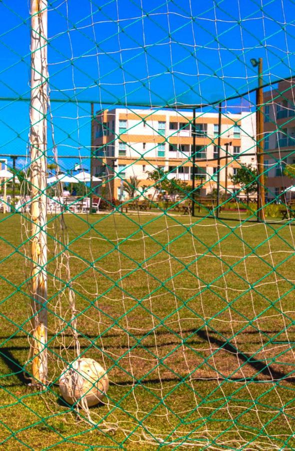 Apartamento com Piscina 1 no Muro Alto Cond Club Pôrto das Galinhas Esterno foto