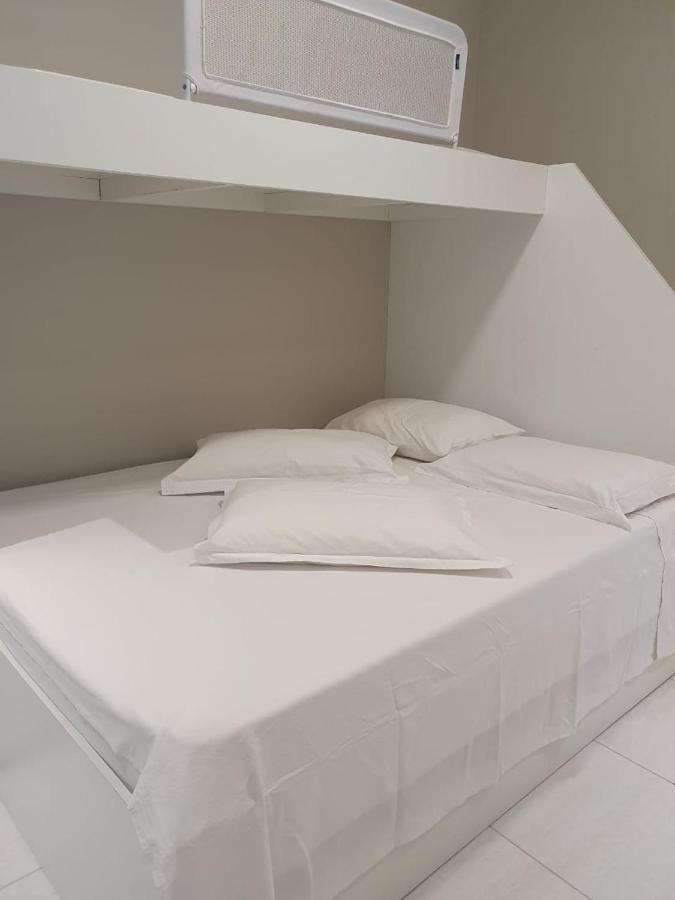 Apartamento com Piscina 1 no Muro Alto Cond Club Pôrto das Galinhas Esterno foto