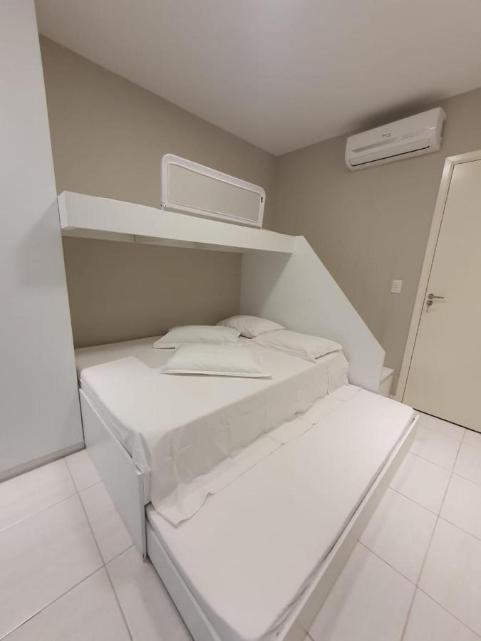 Apartamento com Piscina 1 no Muro Alto Cond Club Pôrto das Galinhas Esterno foto