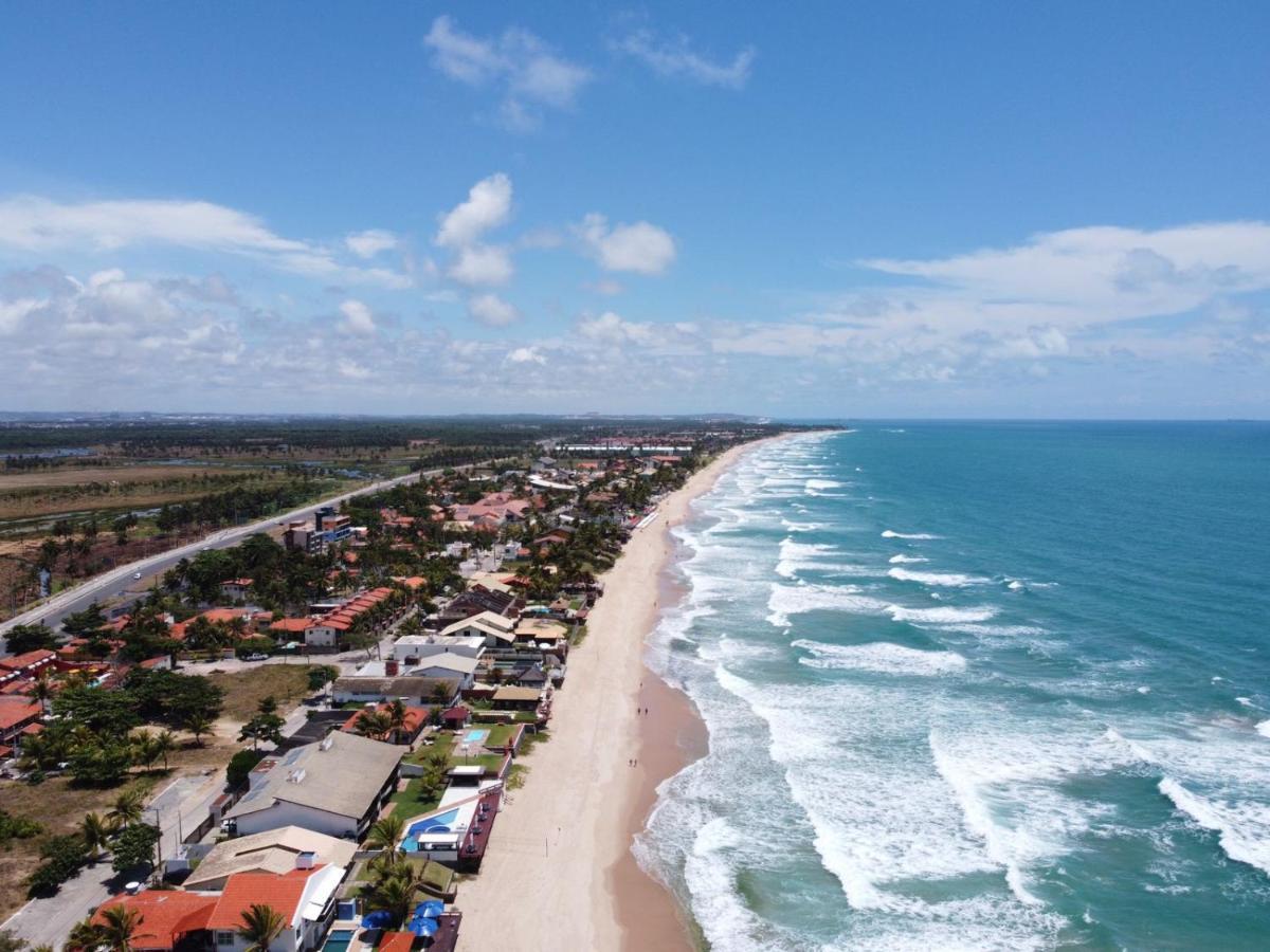 Apartamento com Piscina 1 no Muro Alto Cond Club Pôrto das Galinhas Esterno foto